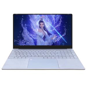 Wholesale 15.6 Inch Intel 8GB 12GB 256GB SSD 128GB SD Card 500GB HDD 1920*1080 IPS Win10 Netbooks from china suppliers