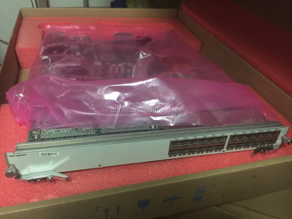 ZTE P90S1-24GE-SFP ZXCTN 9008 ZXCTN 9004 Carrier Multi-service Packet Platform ZTE PTN 9008