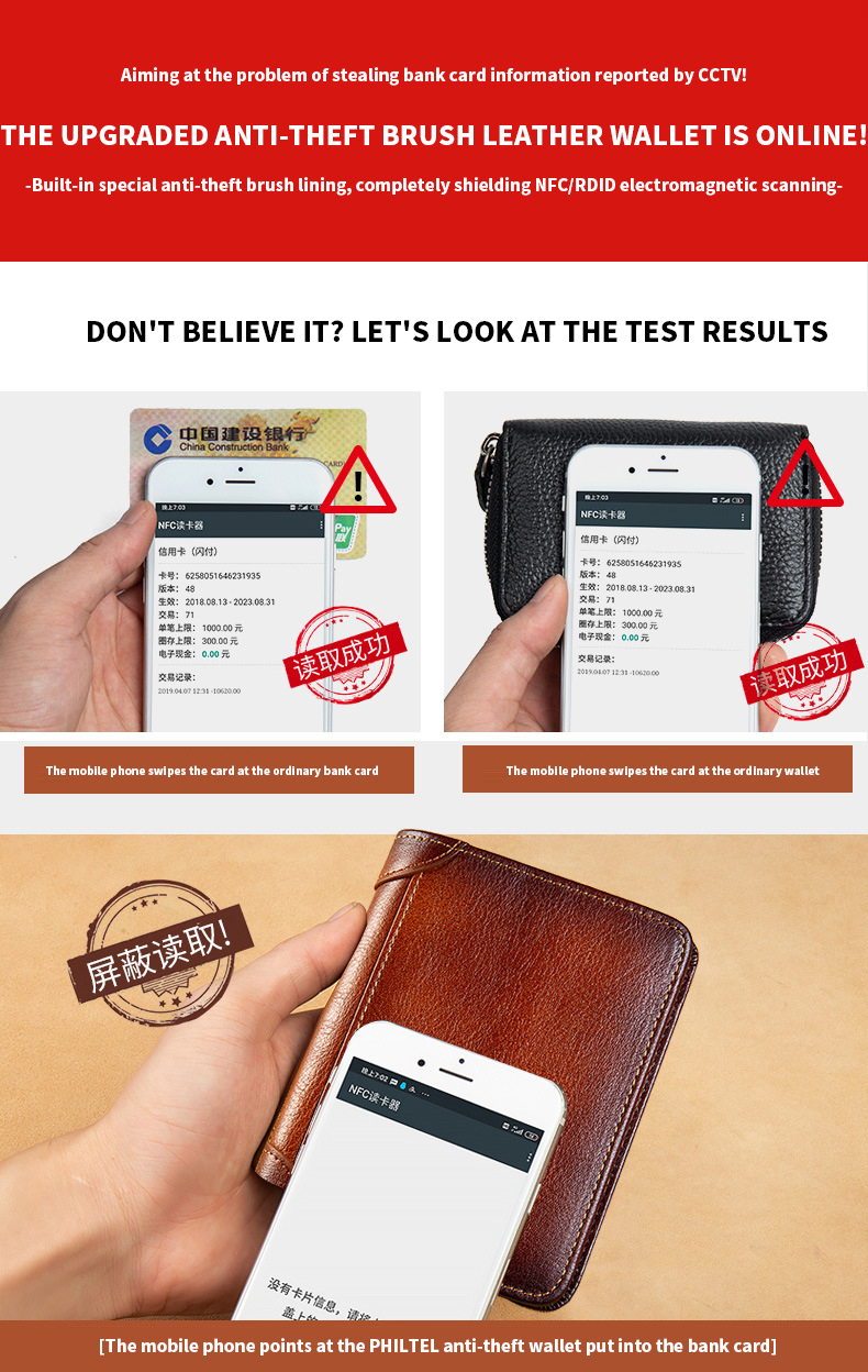 Custom Passport Cover Genuine Leather Passport Wallet for Daily Convenience and Travel