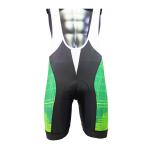 Men Bicycle Gel Chamois Padded Road Bike Cycling Bib Shorts Pro Team Cycling