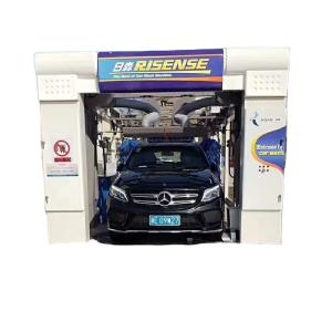 Wholesale Revolutionize Your Car Wash Experience The Ultimate Automatic Machine from Risense from china suppliers