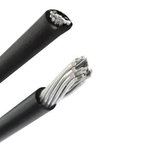 Wholesale Aluminum Abc Aerial Bundled Cable Xlpe Pvc Insulated from china suppliers