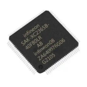 Wholesale LQFP-64 Discrete Semiconductor Products Transistors SAK-XC2336B-40F80LR AB from china suppliers
