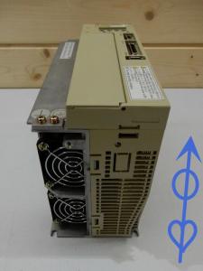 Wholesale Yaskawa SGDM-20ADA-Y47 AC SERVO AMPLIFIER 200-230V 12A 2KW NEW from china suppliers