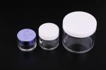 UKC43 5ML-100ML Hot Selling Fashionable Different Capacity PETG Cream Jar