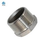 Carton Steel A105 Forged Steel Thread Npt Hex Bushing
