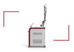 Latest professional beauty device q switched nd yag laser tattoo removal with CE