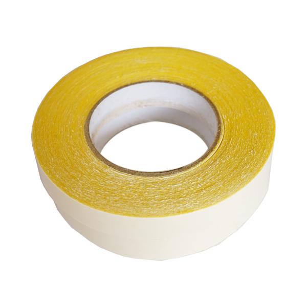 Heat Resistant Double Sided Carpet Tape , Rough Surface Carpet Sealing Tape
