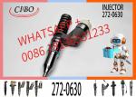 engine parts Common rail injector 10R-8989 10R-2772 10R-7230 10R-8502 20R-5353