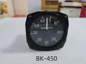 Wholesale BK-450 Airspeed Indicator Aviation Parts Used On Nangchang CJ-6 from china suppliers