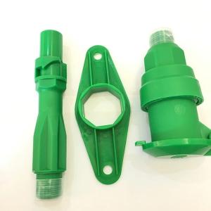 Wholesale Gardens / Lawn Plastic Quick Release Coupling For Underground Water Network from china suppliers