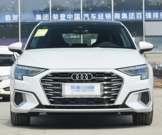 AUDI A3 2023 year A3L Limousine 35 TFSI Shishang Yazhi version 4 Door 5 seats saloon