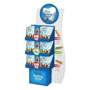 Wholesale 350g CCNB Custom Floor Corrugated Cardboard Display Stands B Flute from china suppliers
