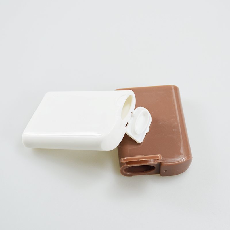 26cc Plastic PP Candy and Gum Box for OEM/ODM Requirement in Clear or Customized Color