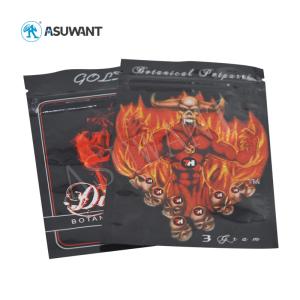 Wholesale Plastic Aluminum Foil Candy Smell Proof k Bags Laminated Material Gravure Printing from china suppliers