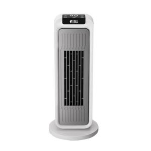 China 3 Seconds Fast Heating Office Oscillating Fan Heater With Ceramic PTC Heating Element on sale