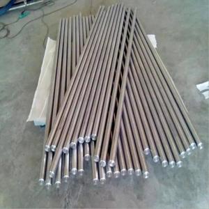Wholesale 2205 2507 2304 C276 Hastelloy C 22 Nickel Round Bar from china suppliers