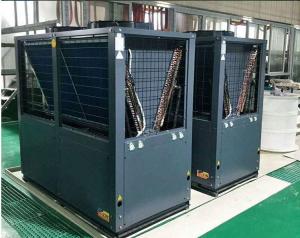 Wholesale Commercial Air To Water Heat Pump Spa Heater With Stainless Steel Housing from china suppliers