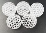 38 Holes Mbbr Water Treatment Ras 800m2/M3 Surface Area Bio Media