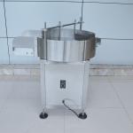 Building Material Shops Improve Efficiency with Our Chemical Bottle Turntable