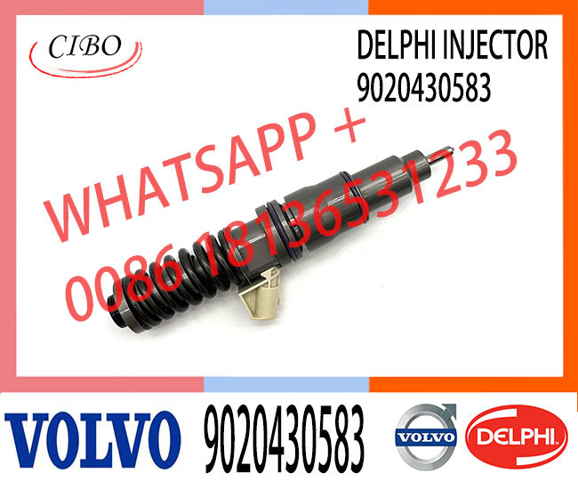 Diesel Engine Common Rail Fuel Injector 7420430583 7420500620 9020430583