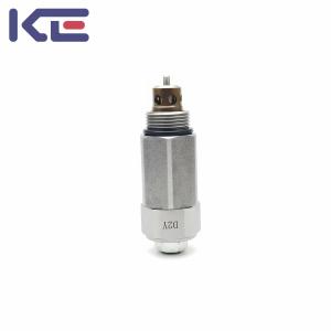 Wholesale HD700-7 Service Control Vice Main Relief Valve Kato Excavator Spare Parts from china suppliers