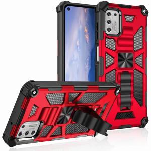 Wholesale Rugged Corners Heavy Duty Cell Phone Cases Kickstand Magnet To Car Mount from china suppliers