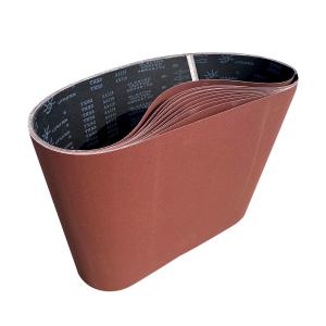 Wholesale OEM Surface Conditioning Belt Sanding Paper for Wood Sanding Machine 610*100mm 3200*170mm from china suppliers