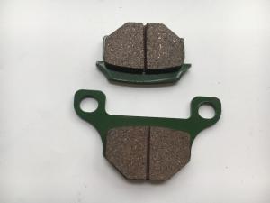 Wholesale SUZUKI GN125 /GS125 MOTORCYCLE BRAKE DISC PAD from china suppliers