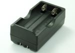 Two Channel 3.7 V Li Ion Wall Battery Charger US Plug Long Using Life