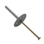 Expansion 6.0cm 140mm Plastic Insulation Anchors