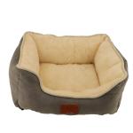 80 Lb Eco Friendly Dog Bed For Two Large Dogs Indestructible Winter Warm 70 X 70