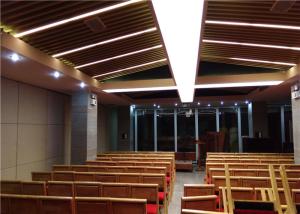 Wholesale Wooden Prefabricated Folding Internal Doors Customize For Hotel from china suppliers