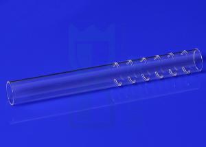 Wholesale Polished High Temperature Quartz Glass Cylinder Ultraviolet Sterilizer Germicidal Uv Lamps from china suppliers