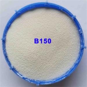 Wholesale Metal Surface B150 700HV Ceramic Bead Blasting Media from china suppliers