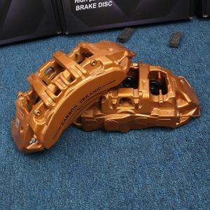Wholesale W222 C217 AMG Carbon Ceramic Mercedes Brake Caliper Hight Heat Resistant Painting from china suppliers