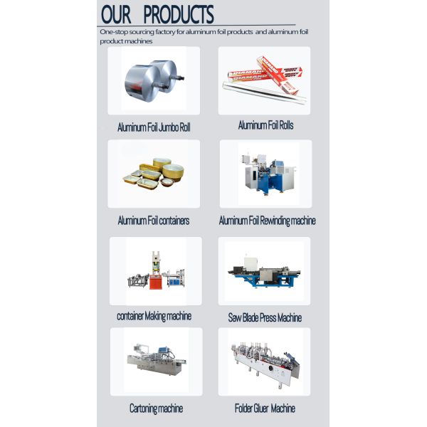 Semi-auto Aluminium House Foil Roll Blade Box Cutter Fixing Machine for at 380V/50HZ