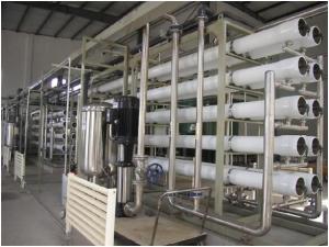 Wholesale DuPont BW30-400 10000L/H 3ph RO Water Treatment Plant from china suppliers