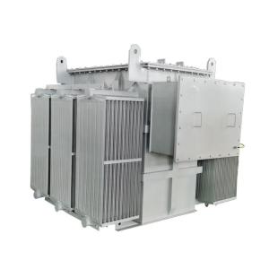 Wholesale Three Phase 2500kVA Kiosk Substation 33kV Industrial Compact Transformer from china suppliers