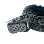 33 Pin 1554461-2 1554461-1 Car Motorcycle motorbike waterproof connector PCB
