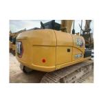 High Performance Used Cat Excavator 313D2GC Caterpillar 13 Ton Excavator