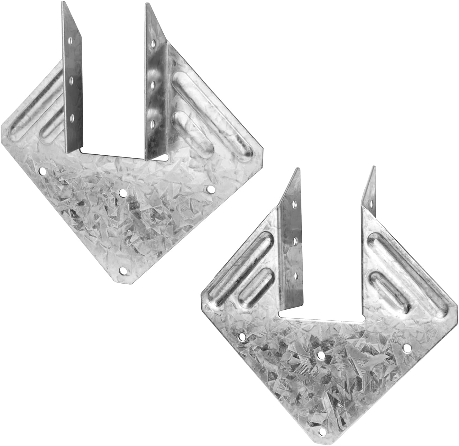 Customized Fit Heavy Duty Hot Dip Galvanized Truss to Rafter Connector for Construction