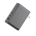 DOE VI 120W GaN Triple Port Charger For Travel Carry