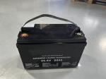 Solar LiFePO4 Storage Battery 12.8V 100Ah 1280Wh 25.6V 50Ah for Motorhome