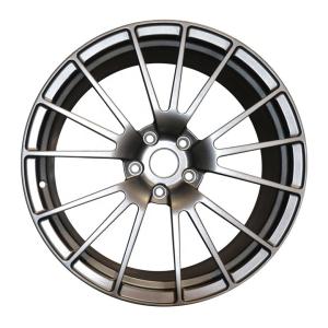 Wholesale The latest flywheel shape forged 20 inch alloy rims 5x108 for Land Rove from china suppliers