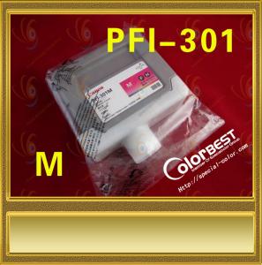 Wholesale Original Ink Cartridge PFI-301 For IPF8000 M from china suppliers