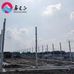 Prefab Steel Structure Breeder Chicken Houses Agricultural Livestock House