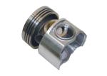 Polished Strict Tolerance Titanium Bicycle Parts