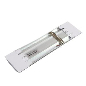 Wholesale 18w Led Tube Replacement Bulbs Cleaning Luminaire Light Aluminum Alloy PVC Material from china suppliers