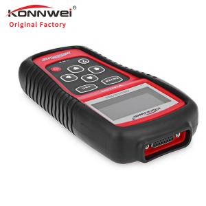 Wholesale Obd II Obd Connector Launch Car Code Reader KONNWEI KW808 For 12V OBD2 Cars from china suppliers